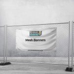 Mesh Banners