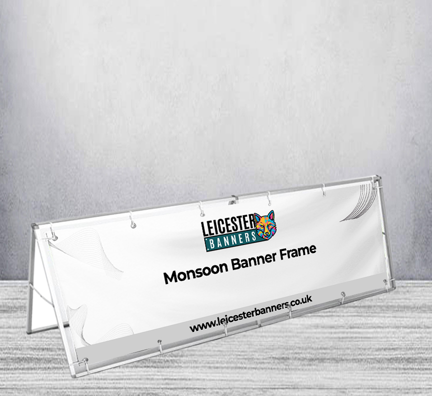 Monsoon Banner Frame