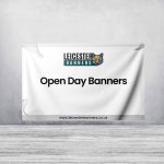 Open Day Banners