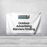 Outdoor Advertising Banners Printing