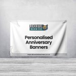 Personalised Anniversary Banners