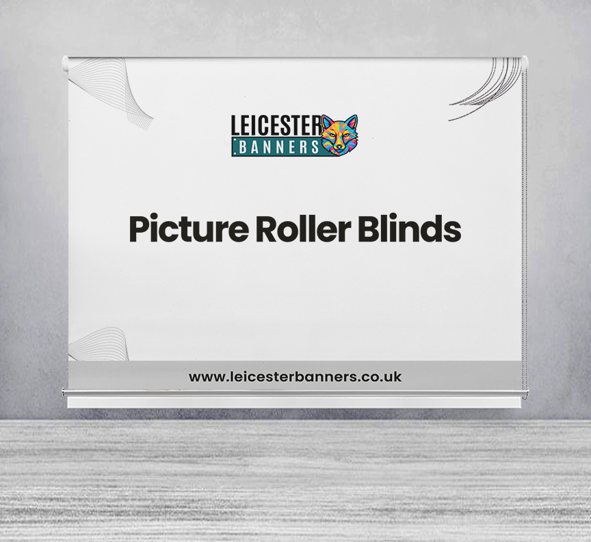 Picture Roller Blinds