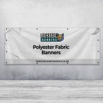Polyester Fabric Banners