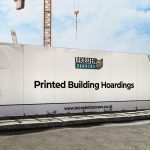 Printed Building Hoardings