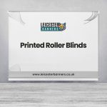 Printed Roller Blinds