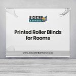 Printed Roller Blinds for Rooms