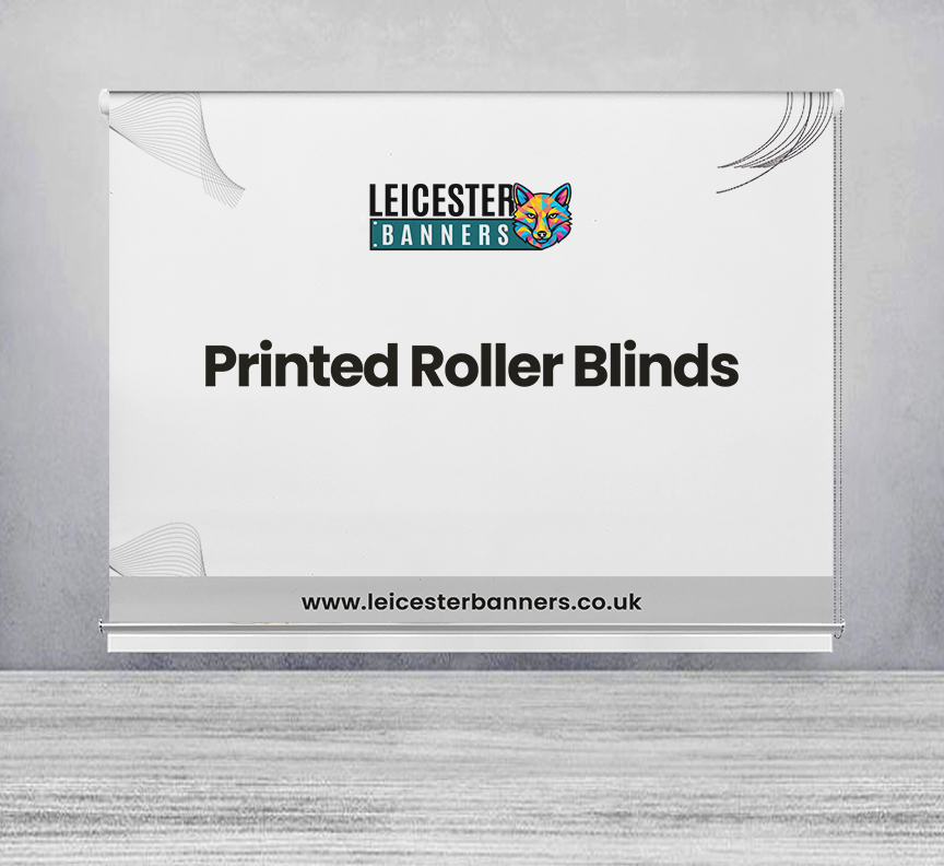 Printed Roller Blinds