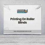 Printing On Roller Blinds