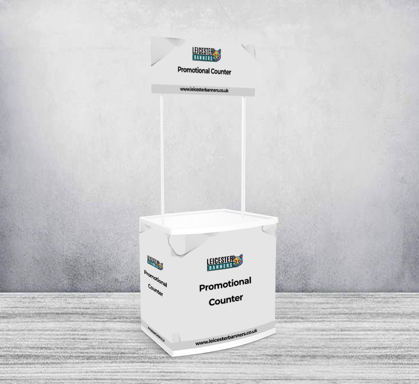 Promotional Counter