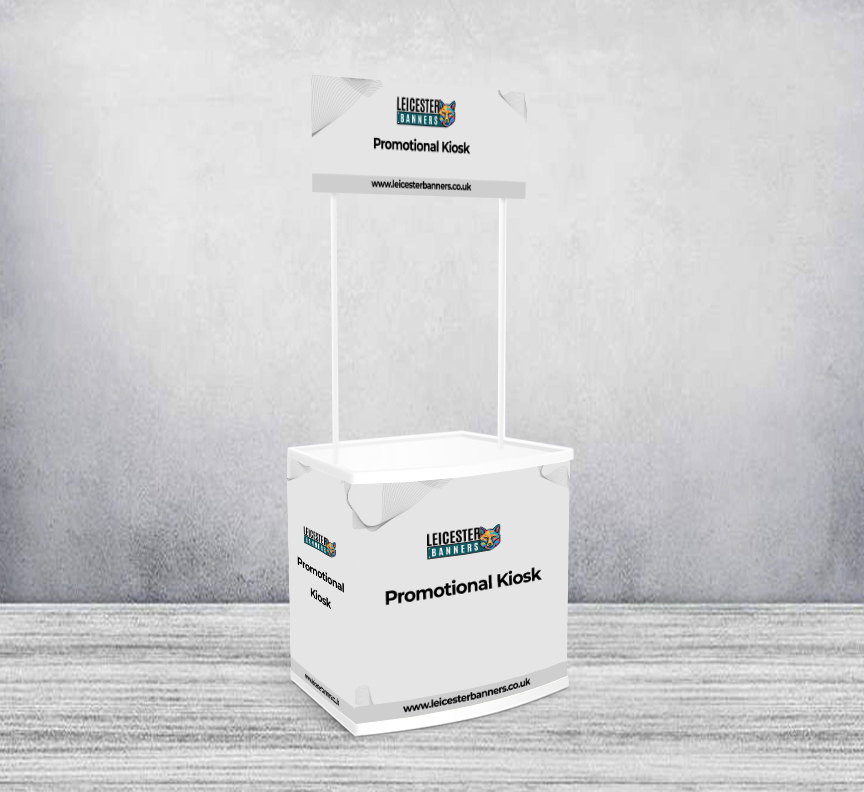 Promotional Kiosk
