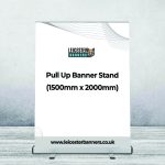 Pull Up Banner Stand (1500mm x 2000mm)