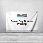 Same Day Banner Printing