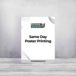 Same Day Poster Printing