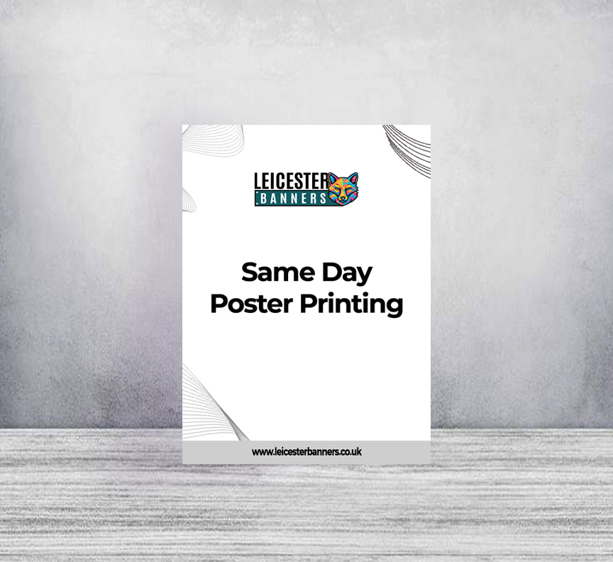 Same Day Poster Printing