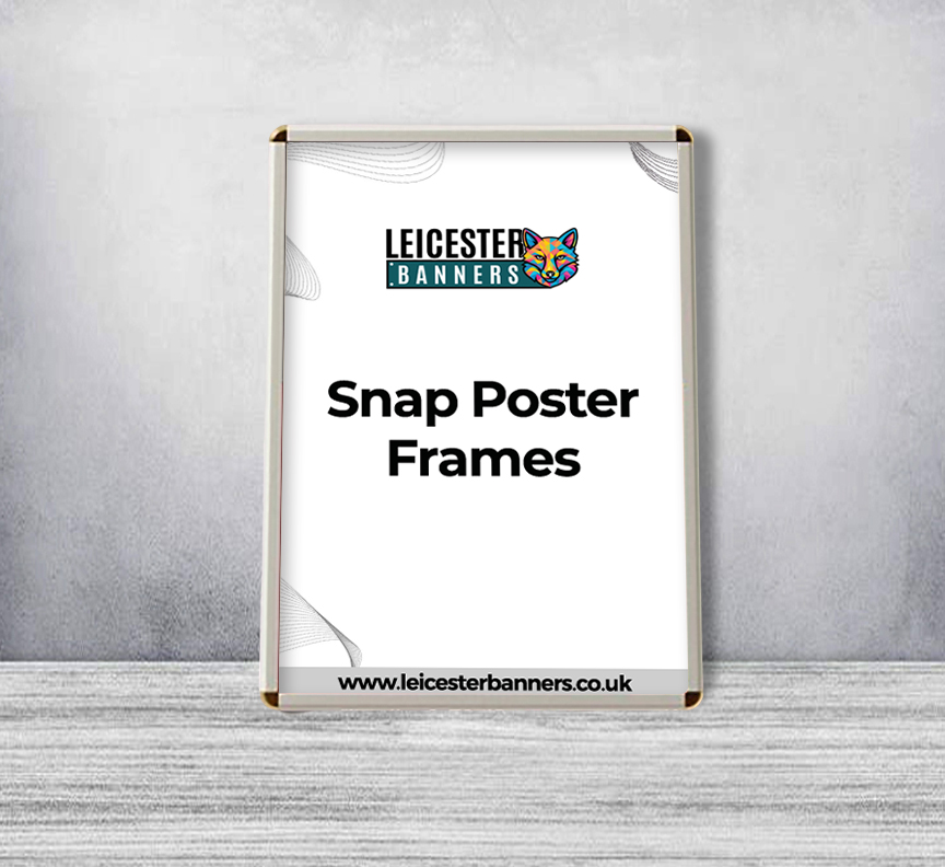Snap Poster Frames