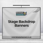 Stage Backdrop Banners