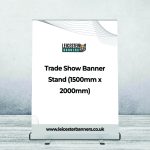 Trade Show Banner Stand (1500mm x 2000mm)