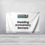 Wedding Anniversary Banners