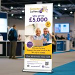 Premium Roller Banner Stands 850mm x 2000mm